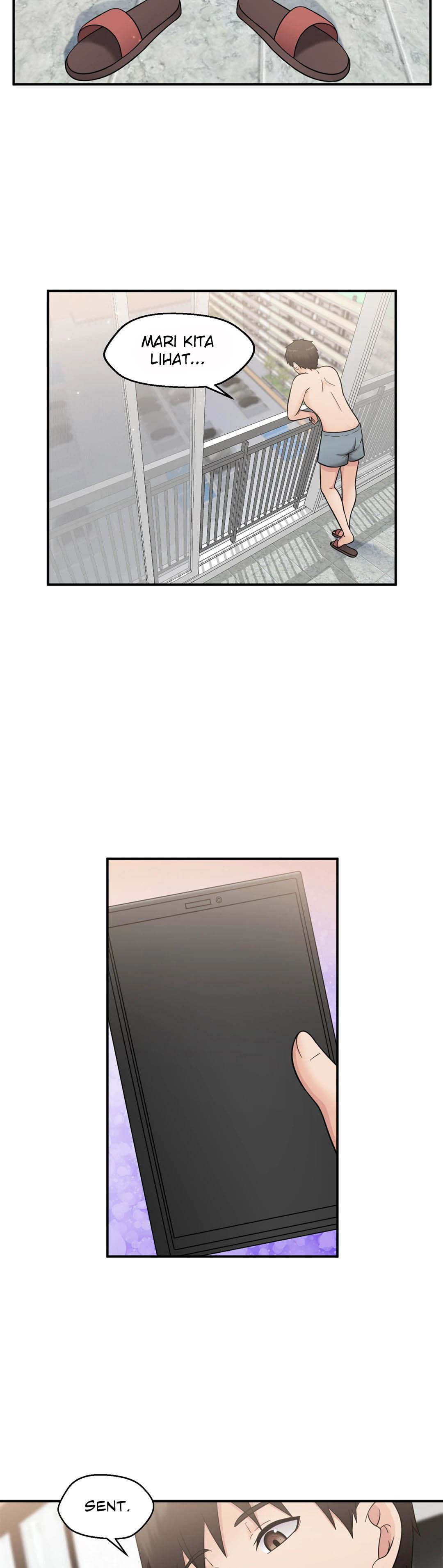 The Sexy Alien Next Door - Chapter 20 19
