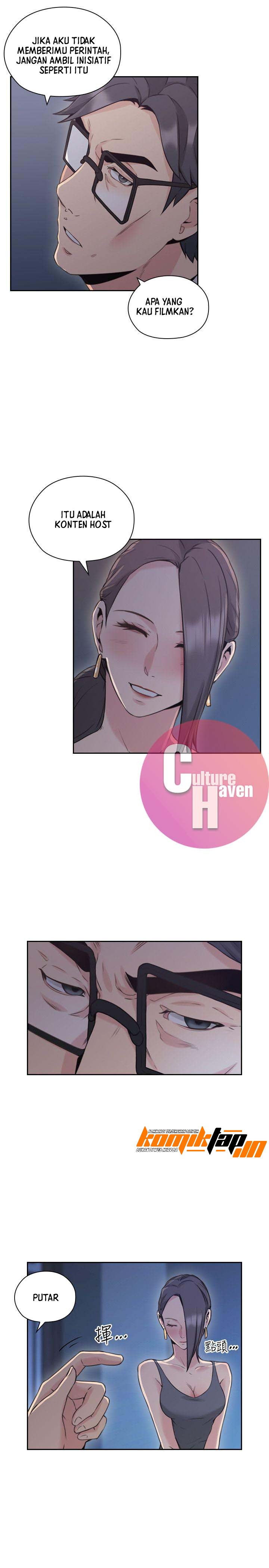 Teacher, Long Time No See - Chapter 20 27