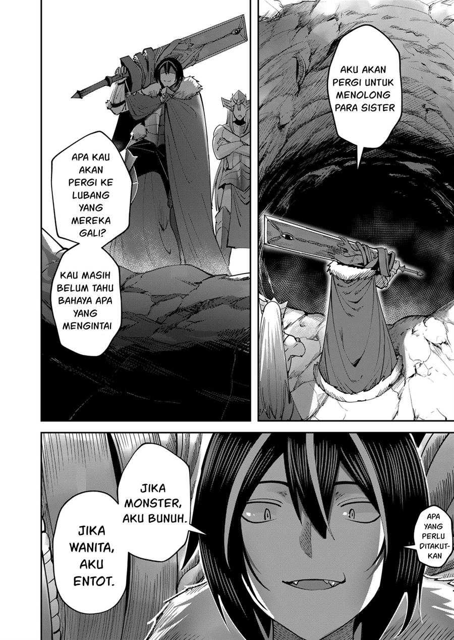 Kichiku Eiyuu - Chapter 20 19