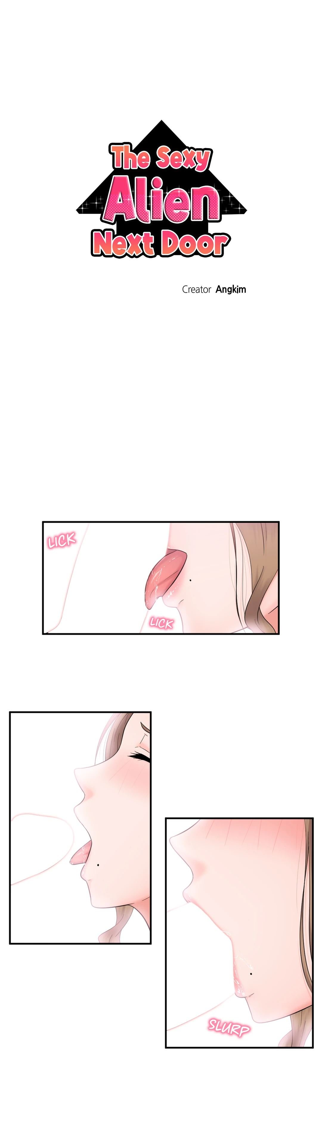 The Sexy Alien Next Door - Chapter 20 3