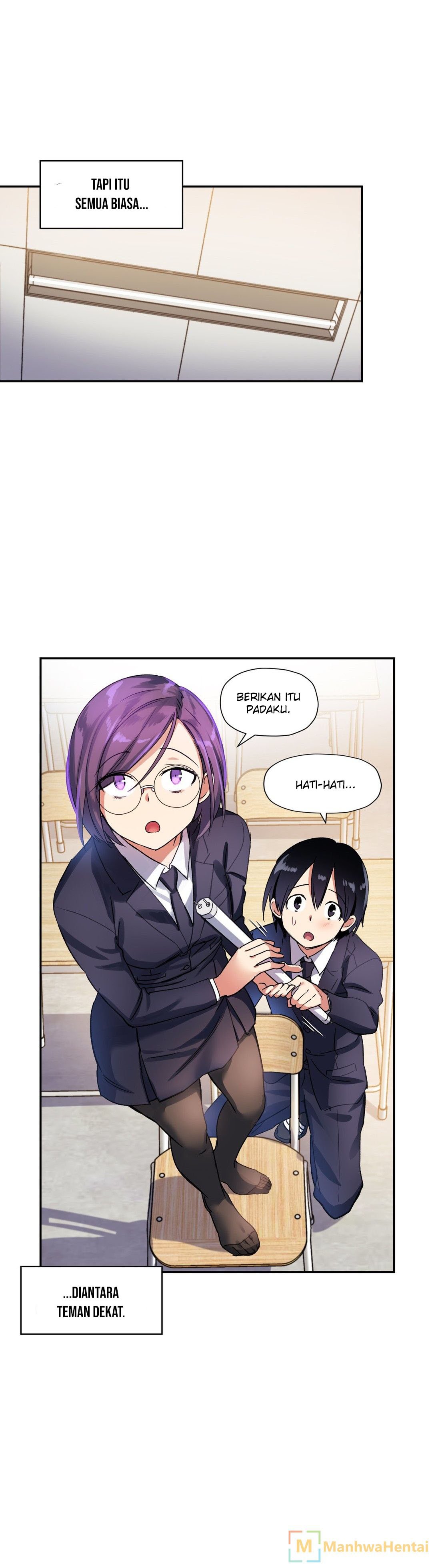 Under Observation: My First Loves and I - Chapter 20 20