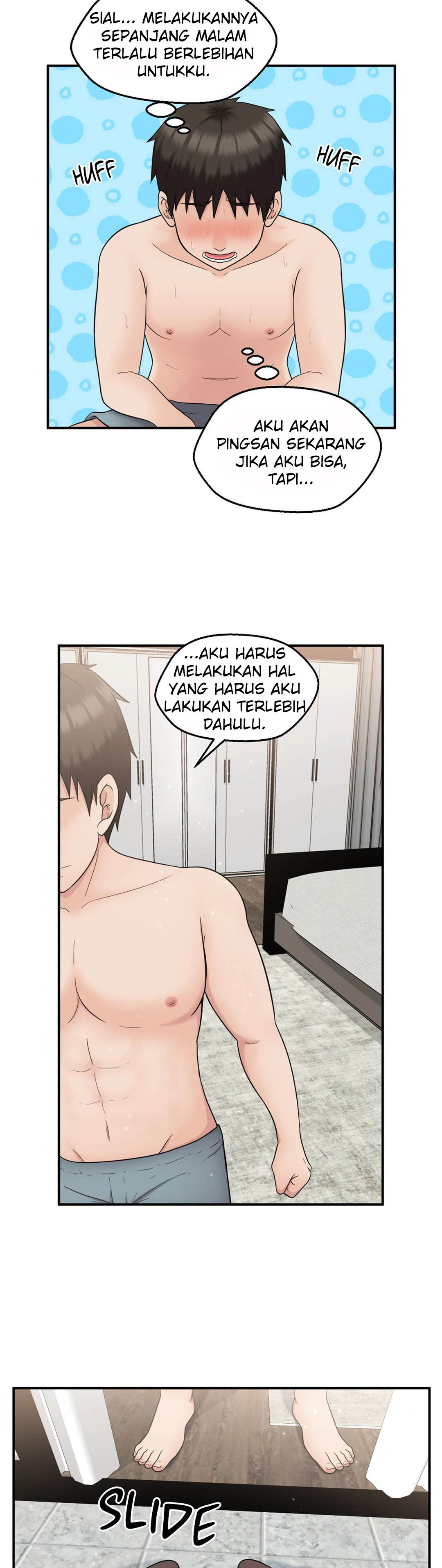 The Sexy Alien Next Door - Chapter 20 18