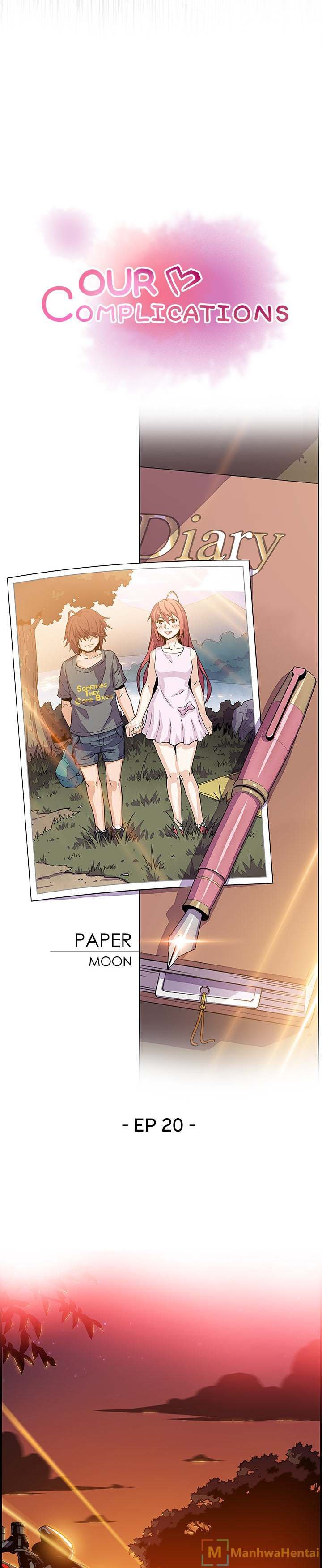 Our Complications - Chapter 20 12