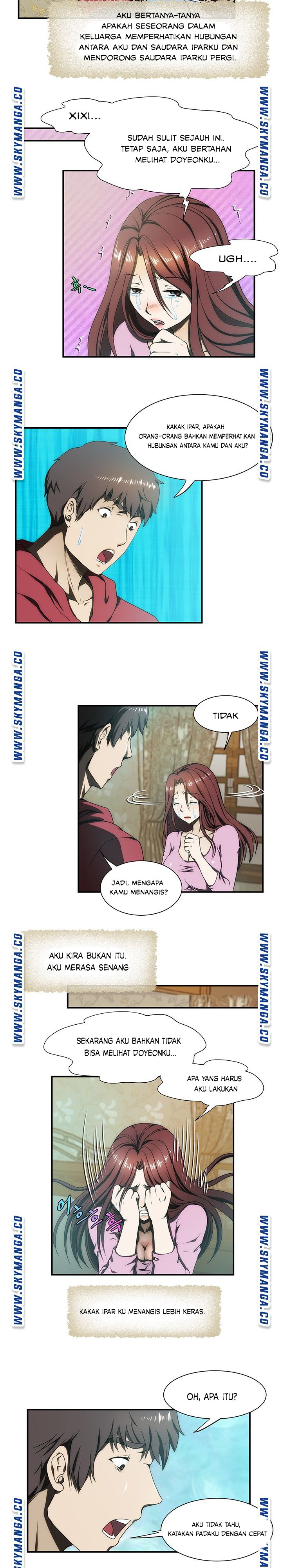 My Sister-in-Law&#8217;s Ass - Chapter 20 5