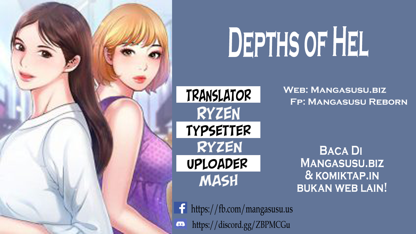 Depths of Hell - Chapter 20 1