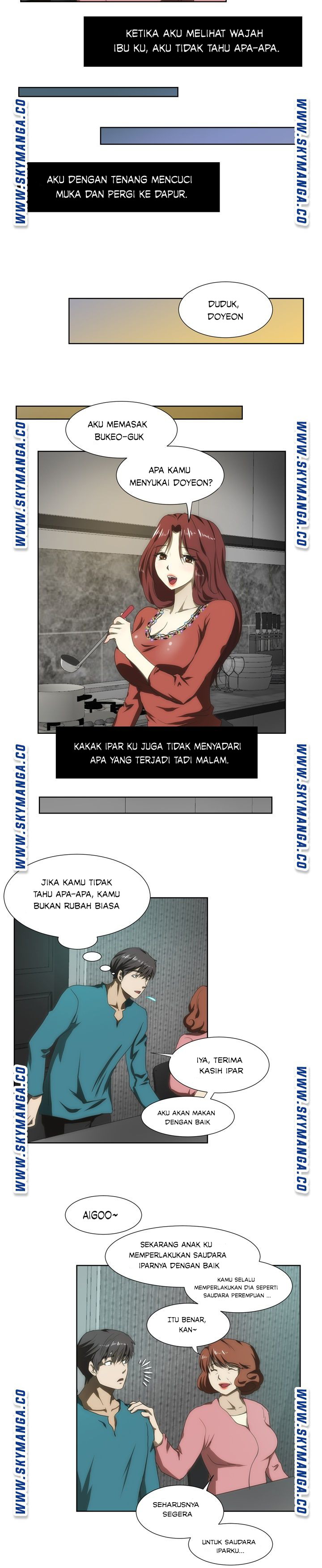 My Sister-in-Law&#8217;s Ass - Chapter 48 5