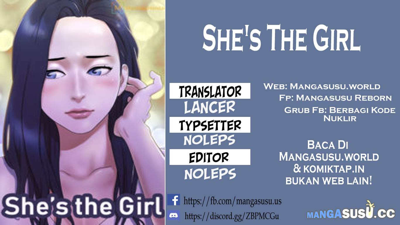 She&#8217;s The Girl - Chapter 48 1