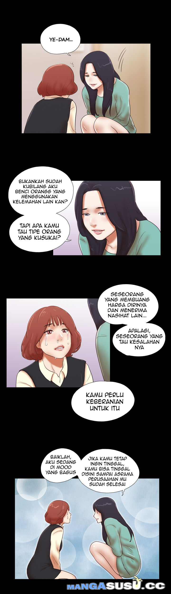 She&#8217;s The Girl - Chapter 48 24