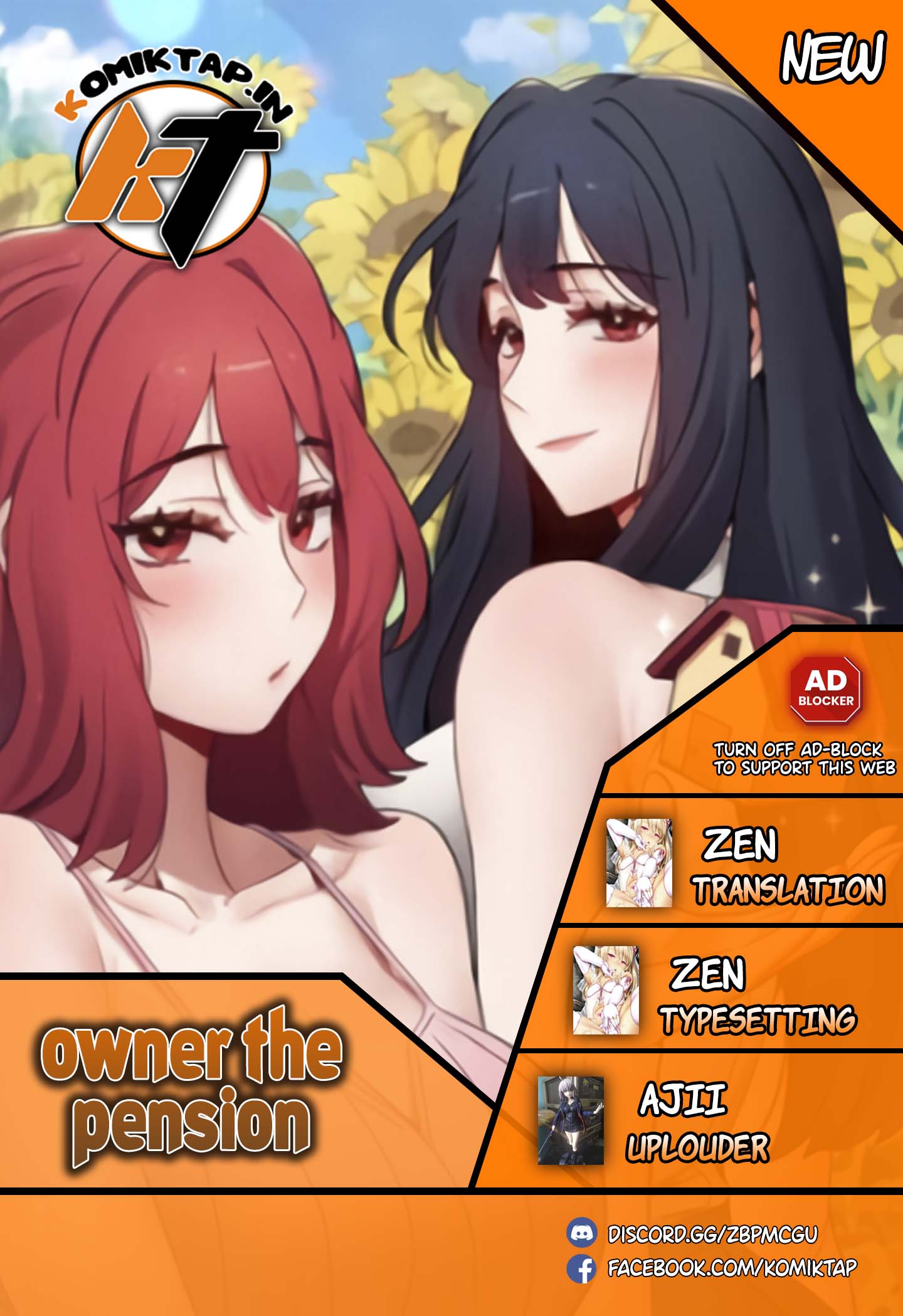 Owner The Pension - Chapter 48 1
