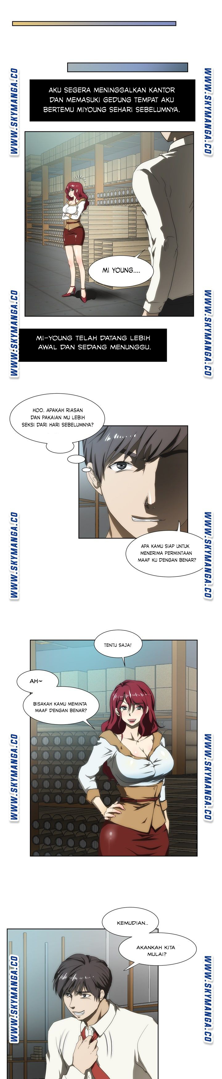 My Sister-in-Law&#8217;s Ass - Chapter 48 11