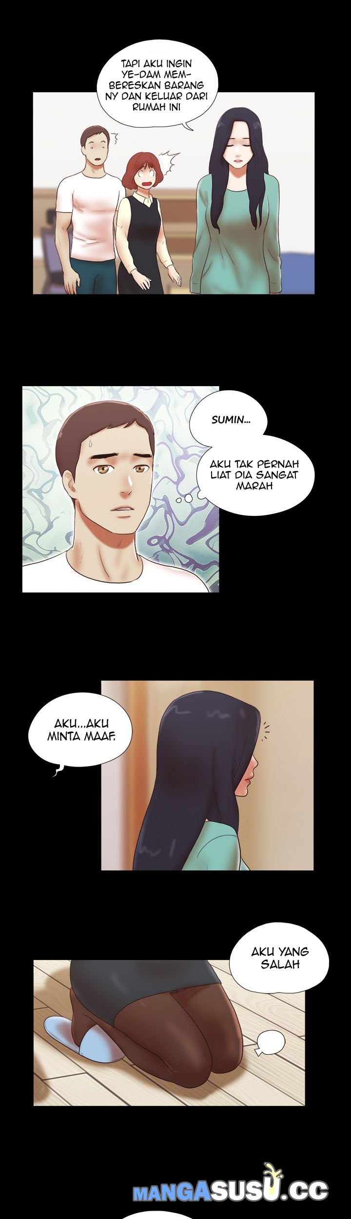 She&#8217;s The Girl - Chapter 48 22