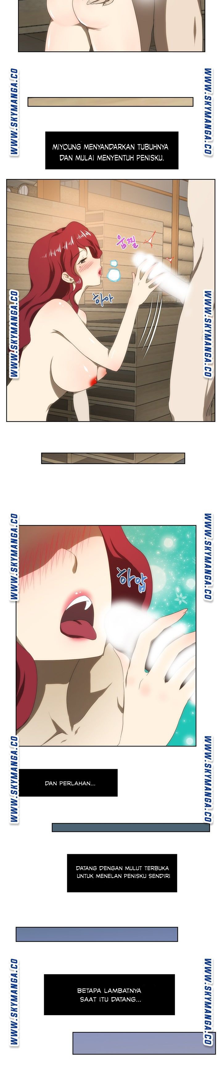 My Sister-in-Law&#8217;s Ass - Chapter 48 20