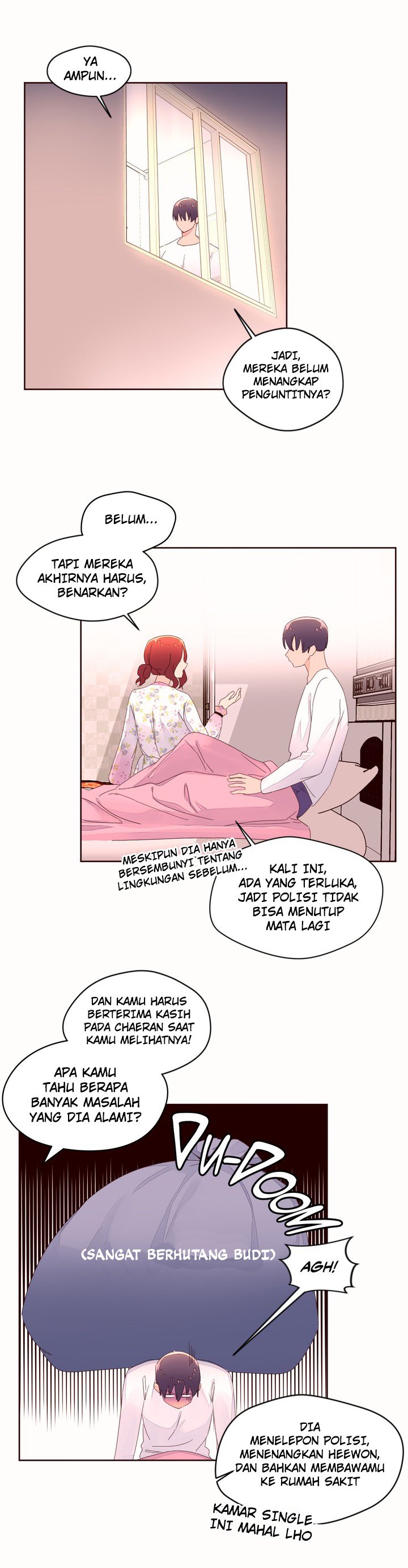 Pheromone-holic - Chapter 48 14