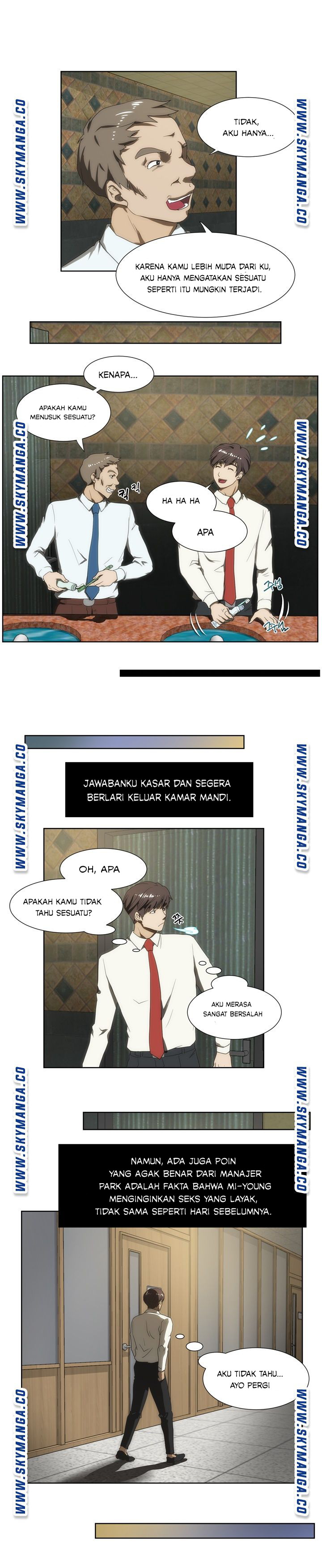 My Sister-in-Law&#8217;s Ass - Chapter 48 10