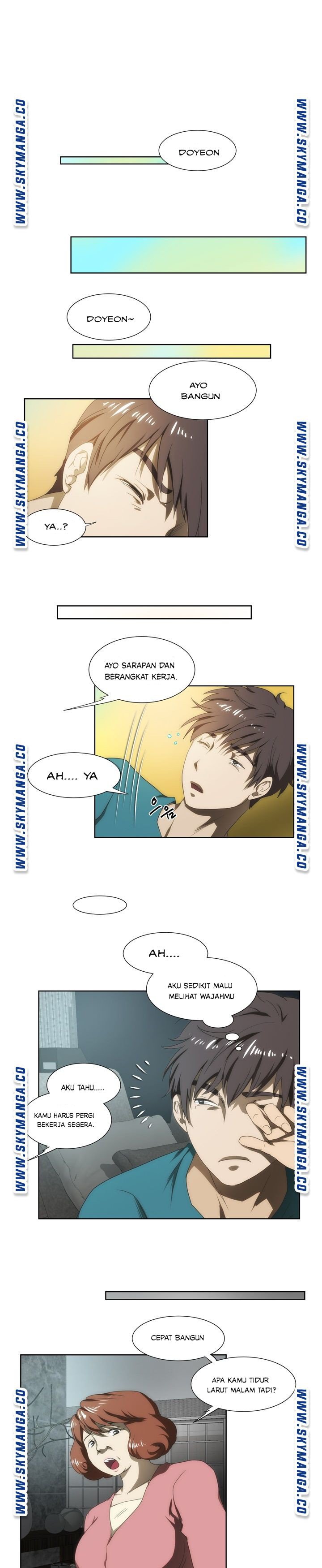 My Sister-in-Law&#8217;s Ass - Chapter 48 4