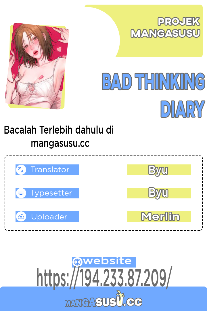 Bad Thinking Diary - Chapter 48 1
