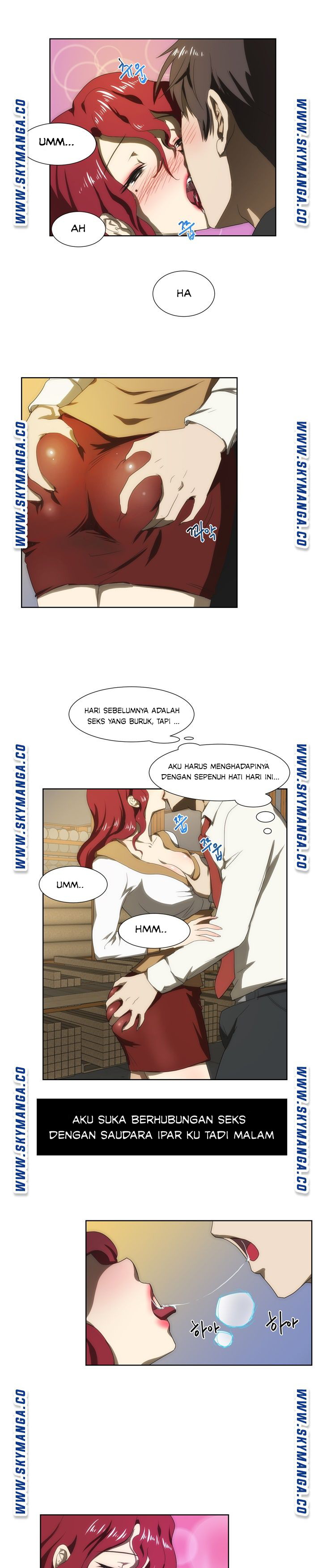My Sister-in-Law&#8217;s Ass - Chapter 48 13
