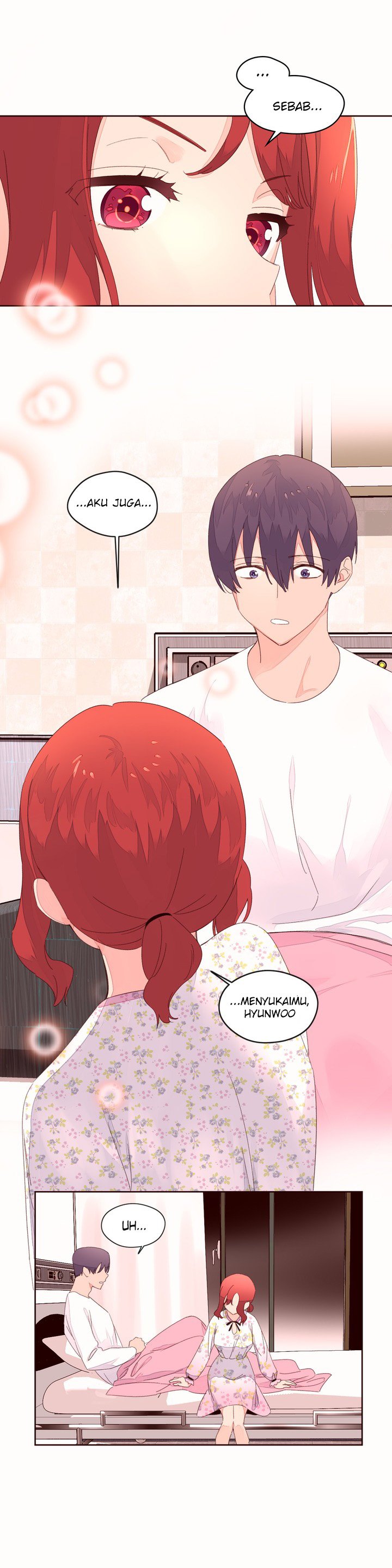 Pheromone-holic - Chapter 48 18