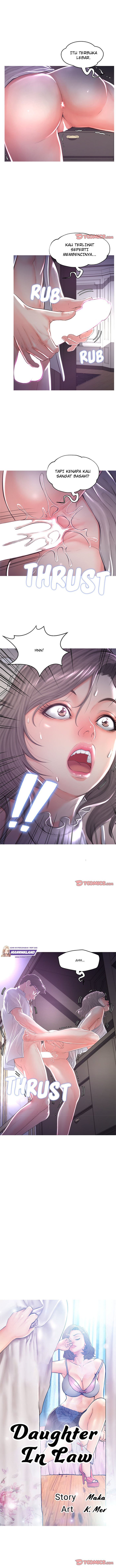 Daughter in Law - Chapter 48 1