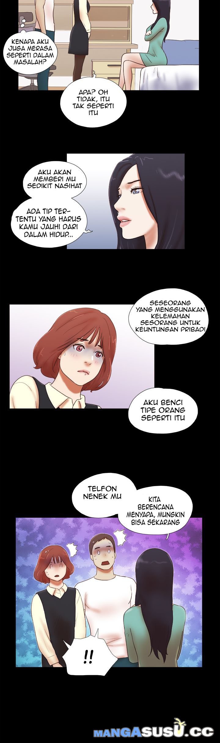 She&#8217;s The Girl - Chapter 48 21