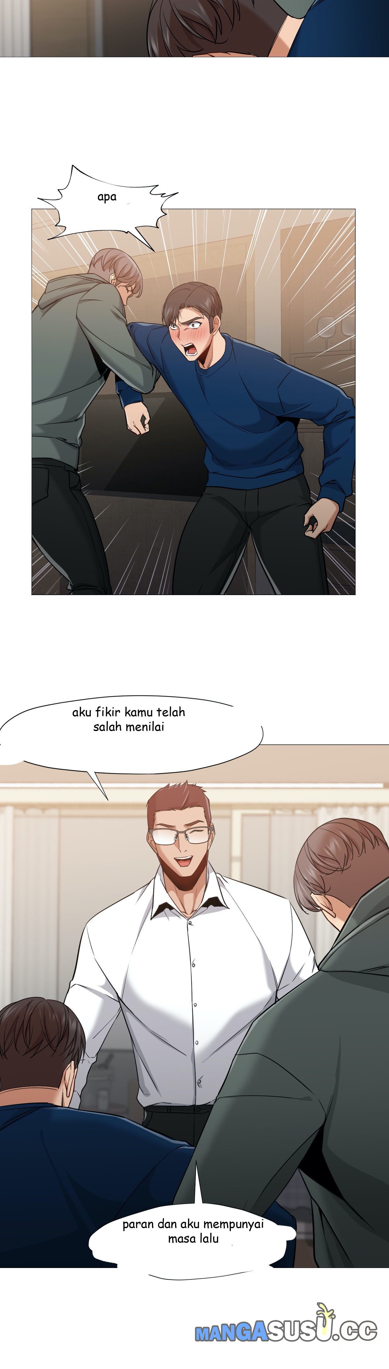 Man Up, Girl! - Chapter 48 7