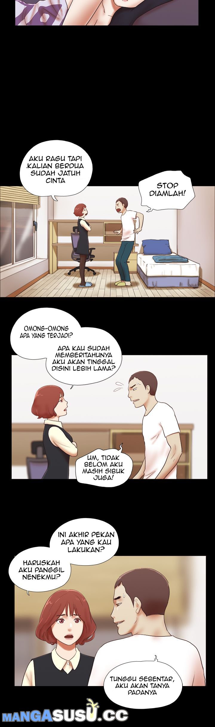 She&#8217;s The Girl - Chapter 48 19
