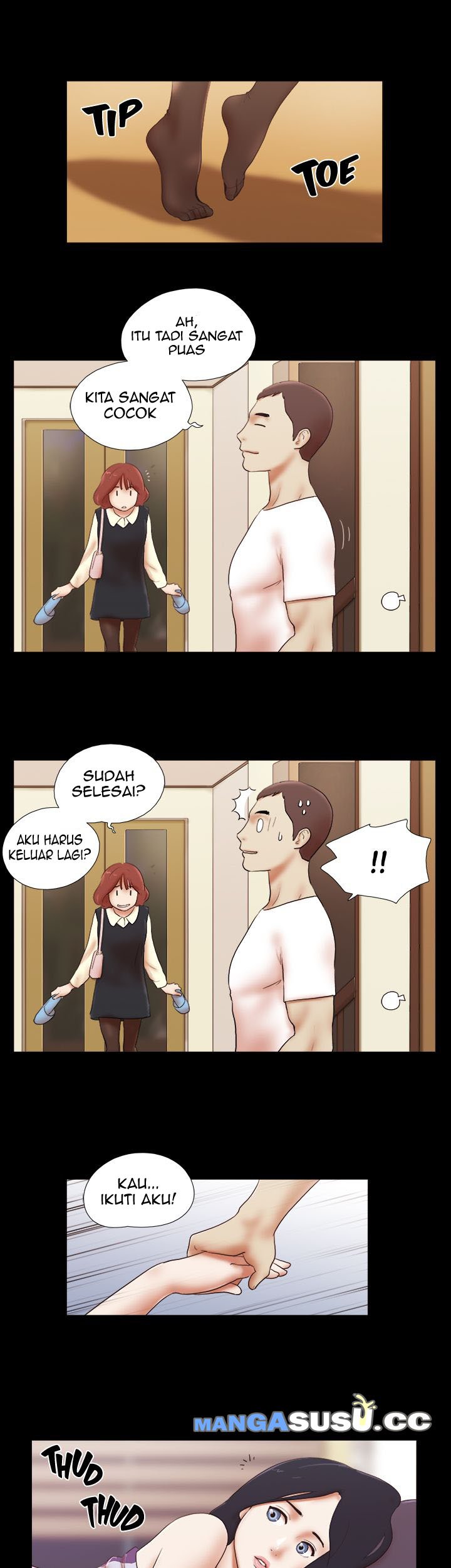 She&#8217;s The Girl - Chapter 48 18