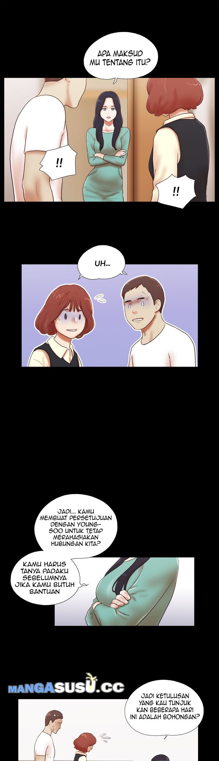 She&#8217;s The Girl - Chapter 48 20