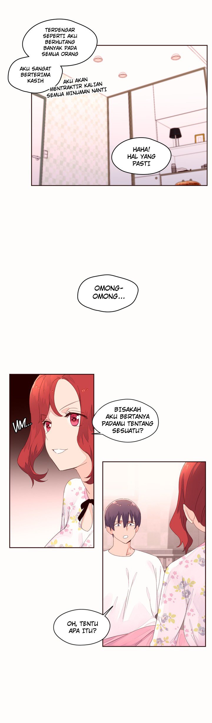 Pheromone-holic - Chapter 48 15