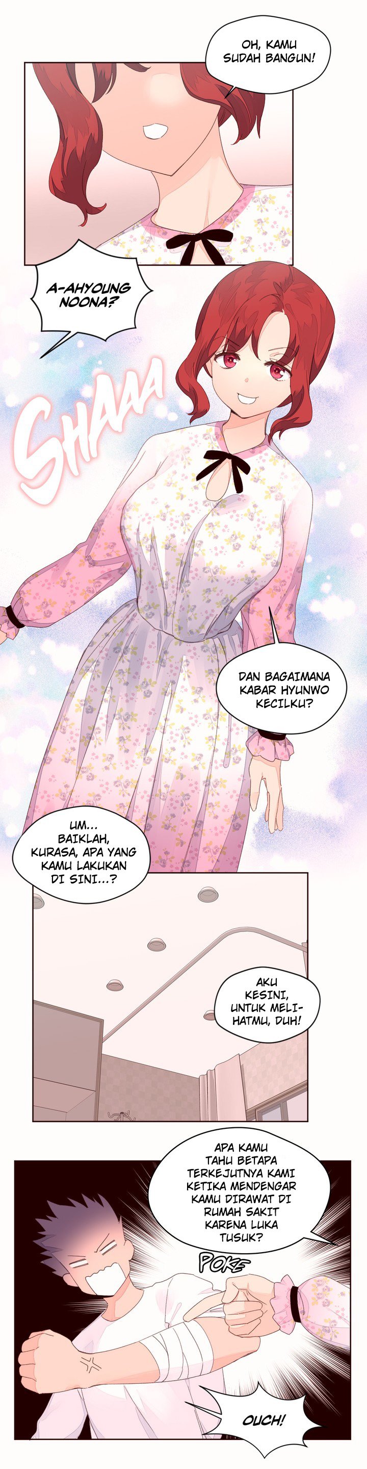 Pheromone-holic - Chapter 48 10