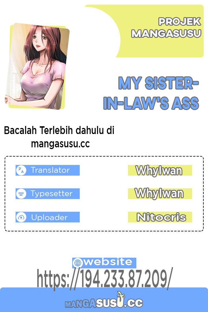 My Sister-in-Law&#8217;s Ass - Chapter 48 1