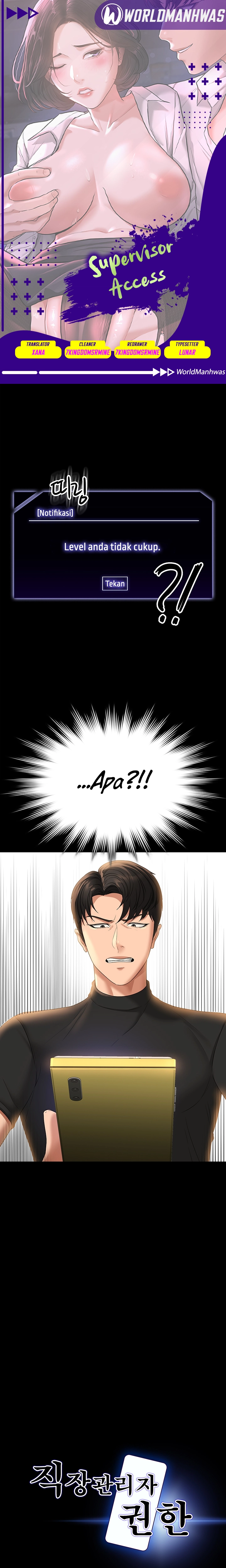 Administrator Privileges - Chapter 49 1