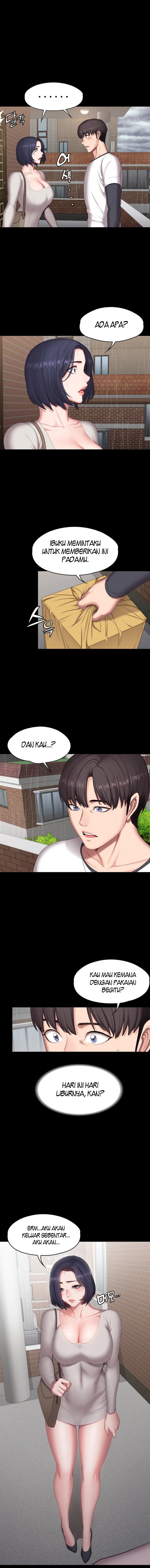Fitness (G.HO) - Chapter 73 12