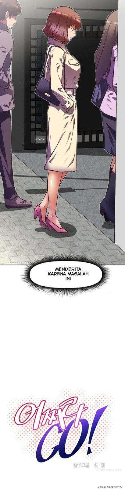 Brawling Go - Chapter 73 5