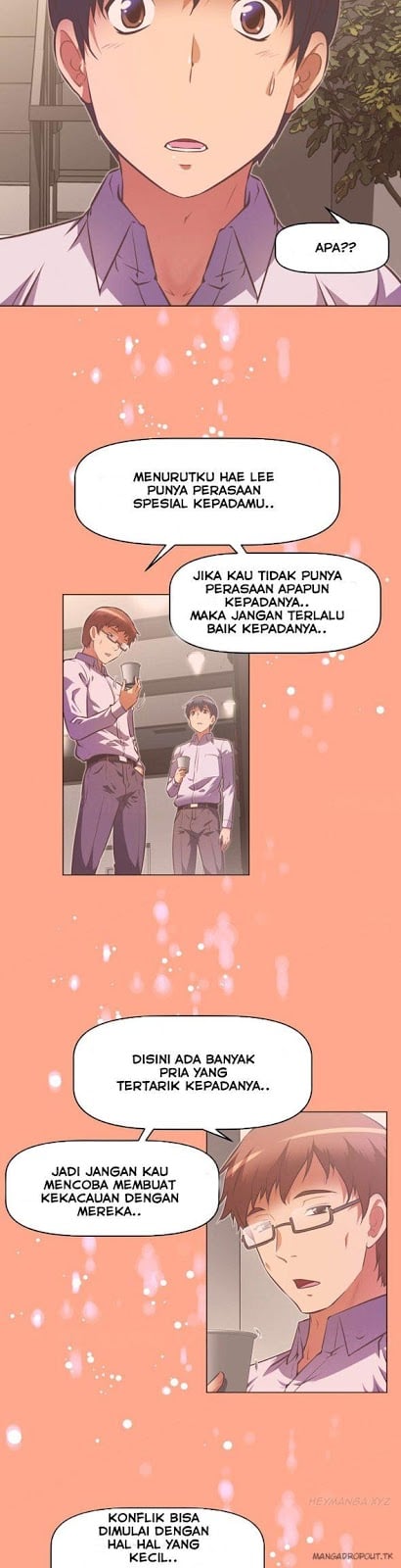 Brawling Go - Chapter 73 16