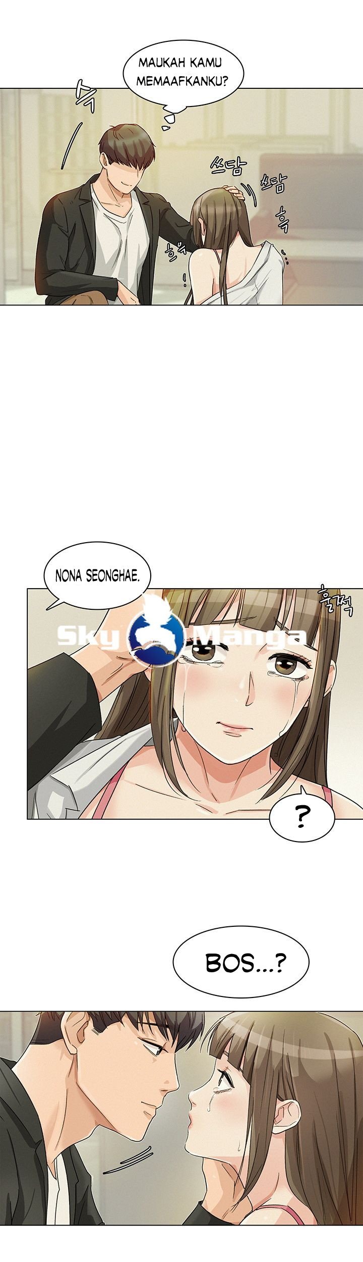 His Impotence - Chapter 17 29