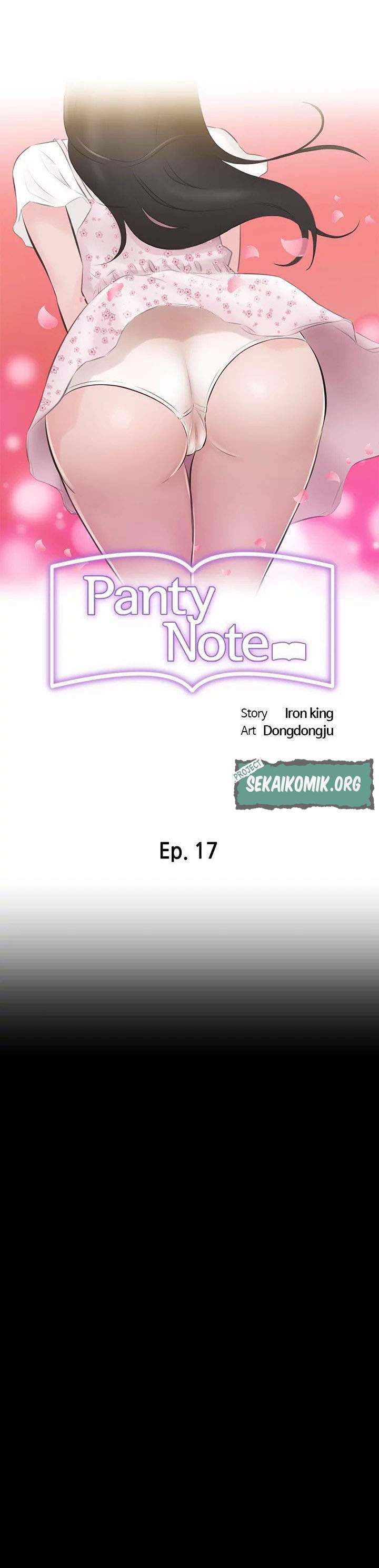 Panty Note - Chapter 17 2