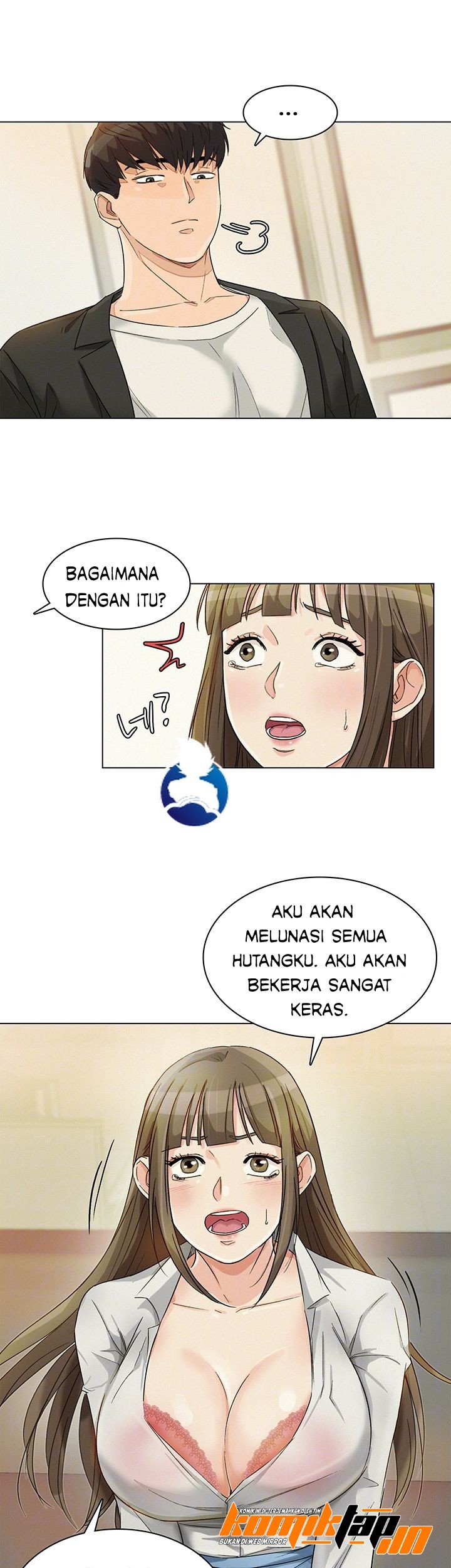 His Impotence - Chapter 17 13