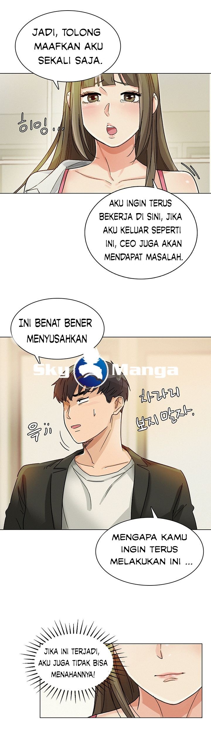 His Impotence - Chapter 17 19