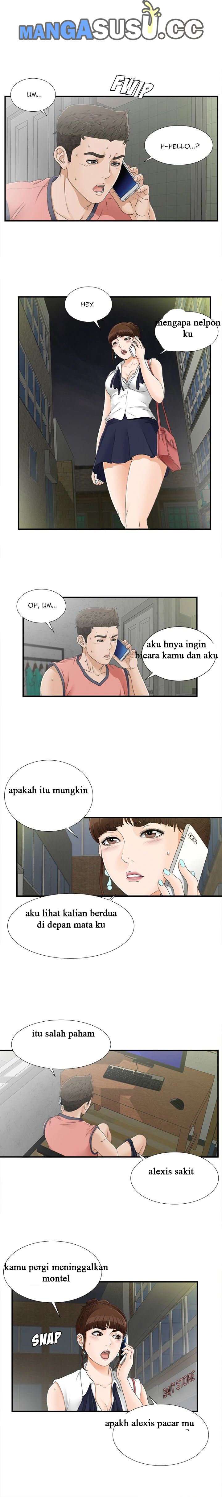Secret Friend - Chapter 17 6