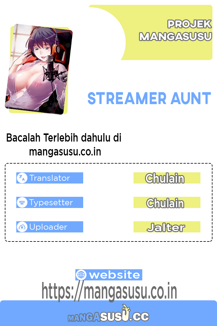 Streamer Aunt - Chapter 17 1