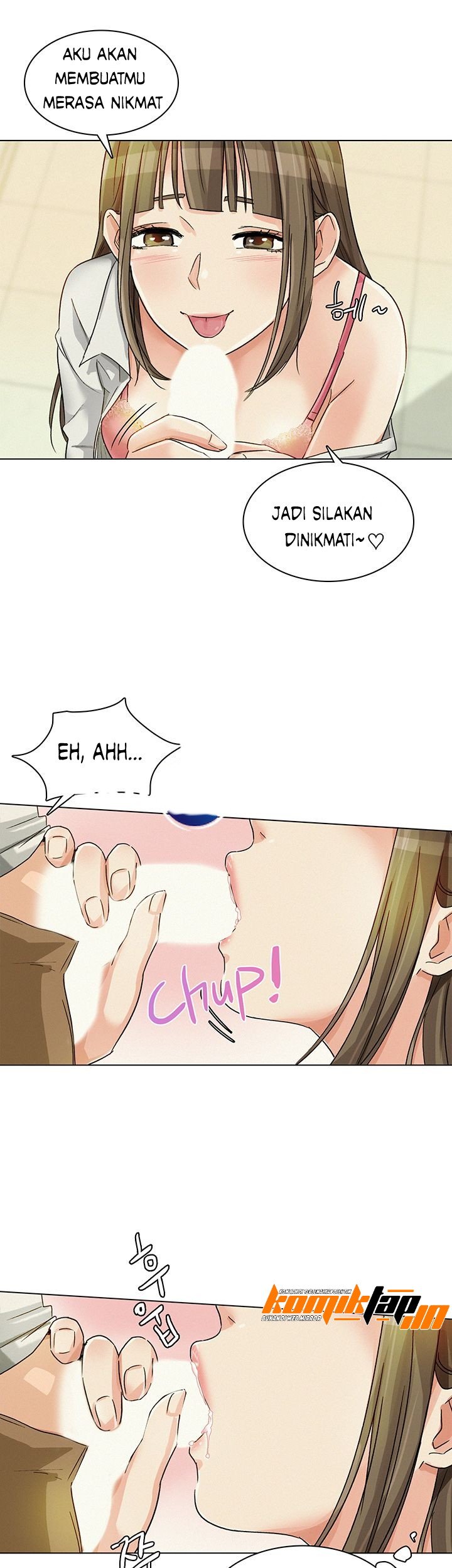 His Impotence - Chapter 17 21