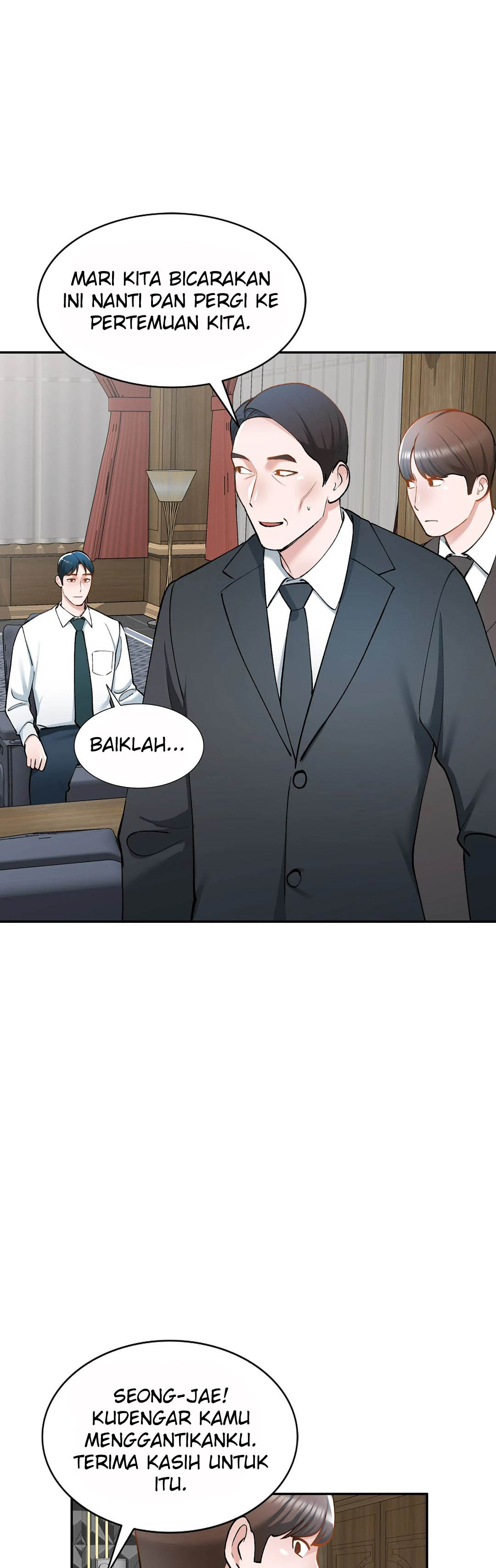 My Secretary&#8217;s Got a Secret - Chapter 17 9