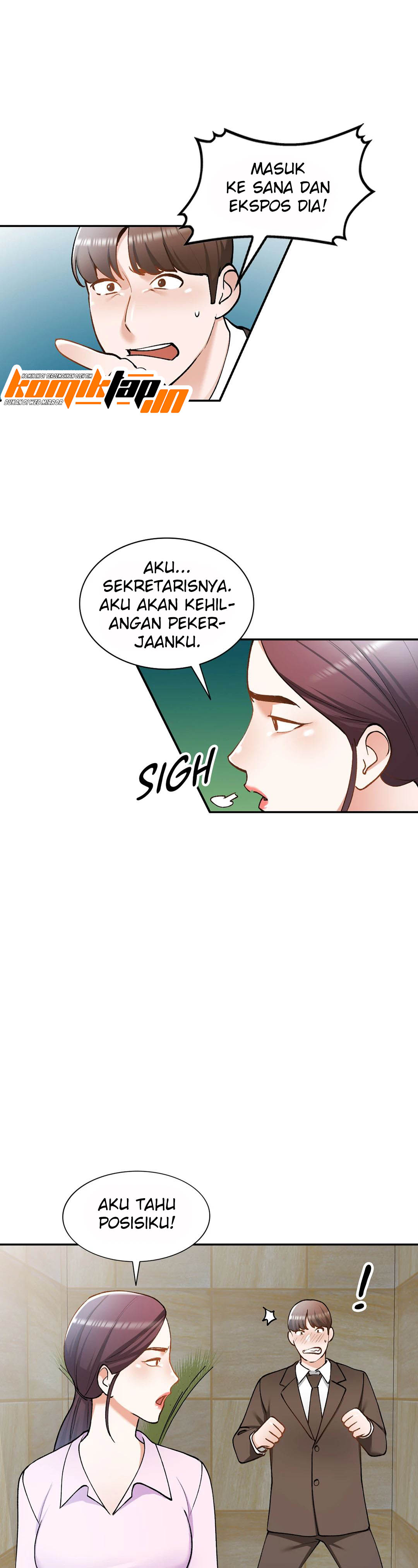 My Secretary&#8217;s Got a Secret - Chapter 17 20
