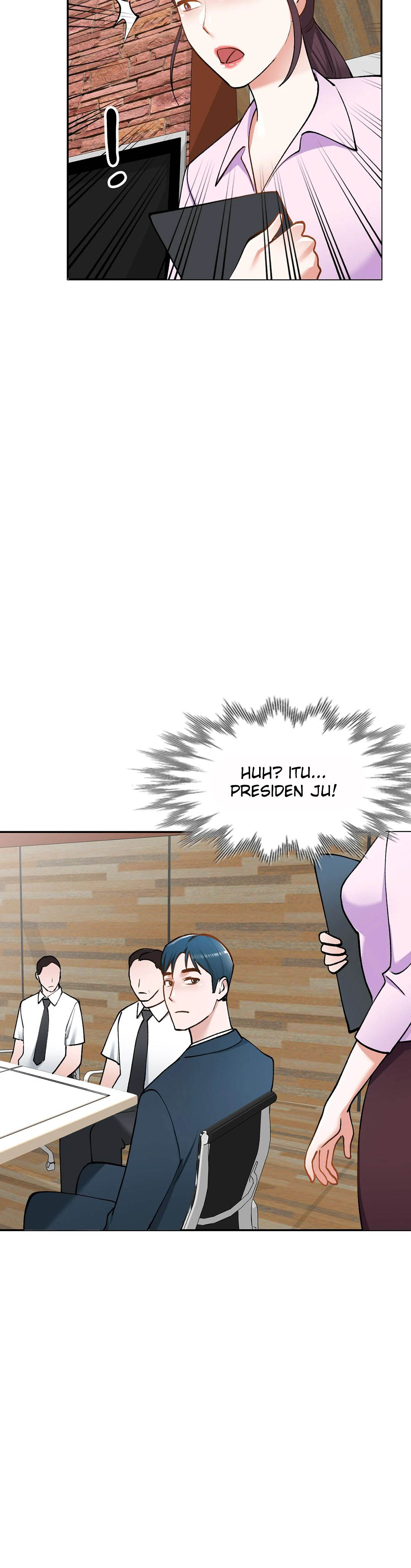 My Secretary&#8217;s Got a Secret - Chapter 17 15