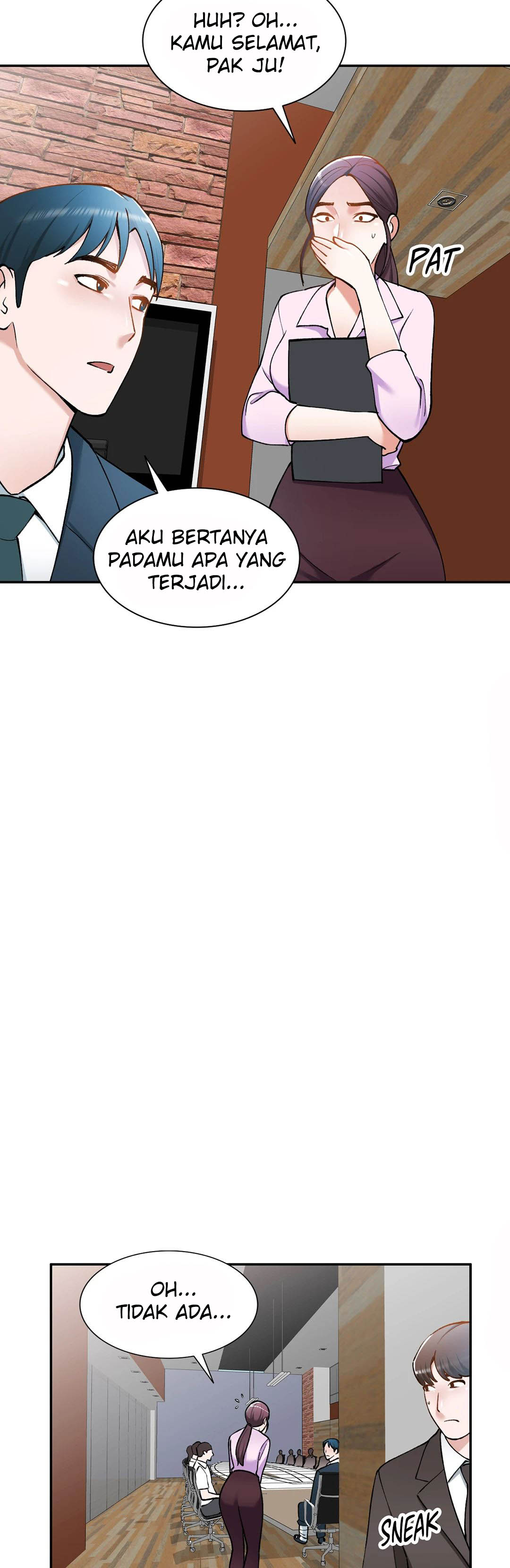 My Secretary&#8217;s Got a Secret - Chapter 17 17