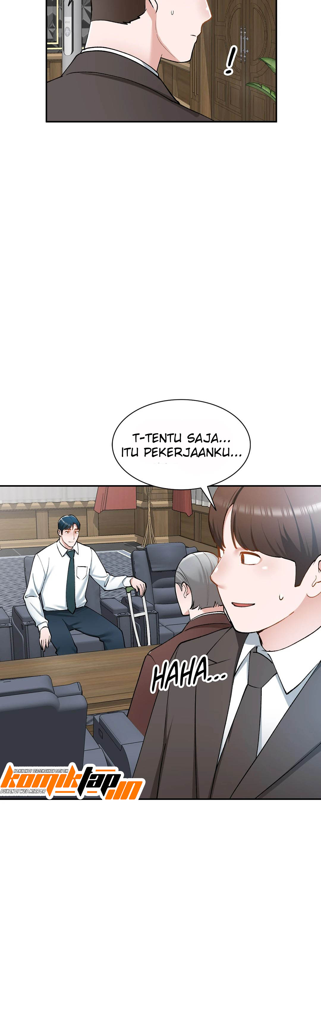My Secretary&#8217;s Got a Secret - Chapter 17 10