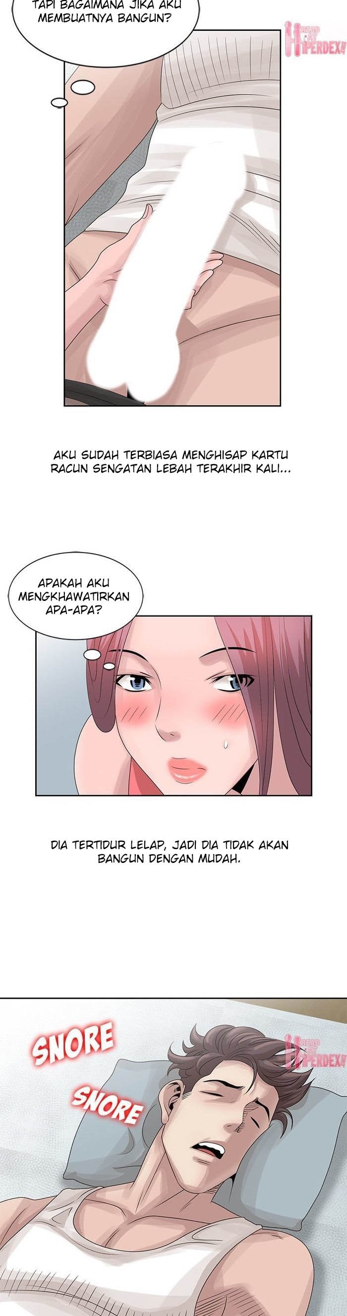 Shh! Her Secret - Chapter 17 4