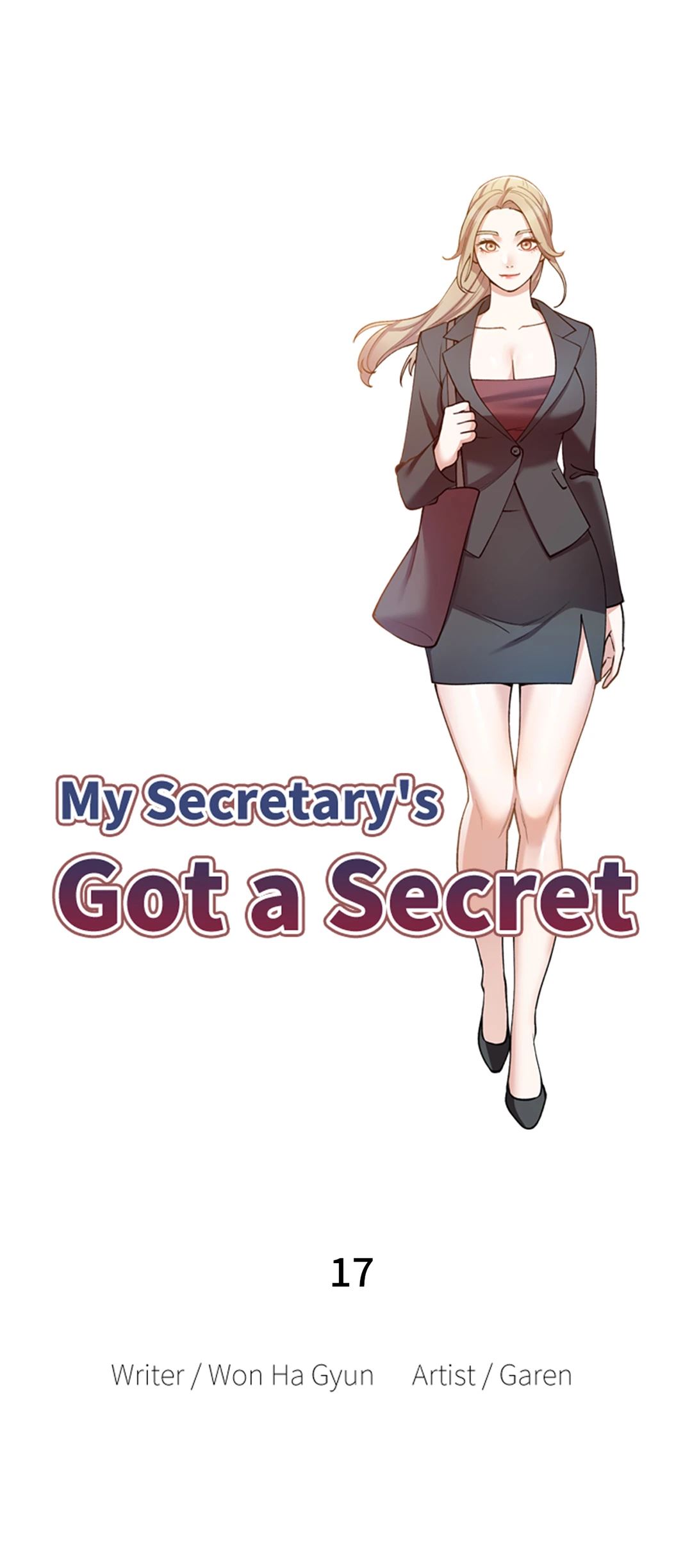 My Secretary&#8217;s Got a Secret - Chapter 17 5