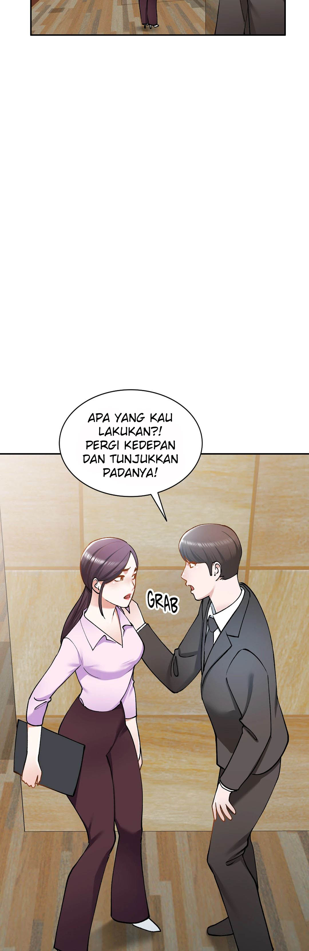 My Secretary&#8217;s Got a Secret - Chapter 17 18